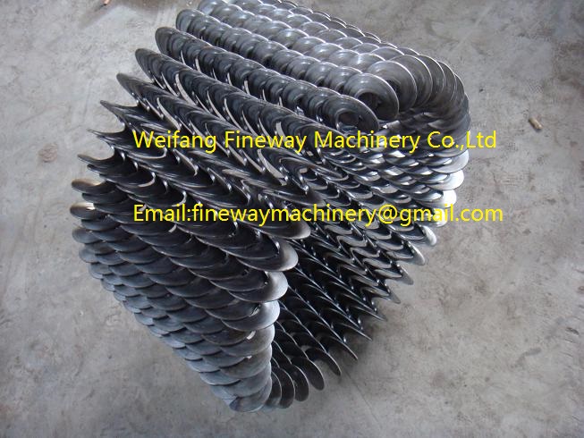 shaftless spiral/spring spiral manufacturer