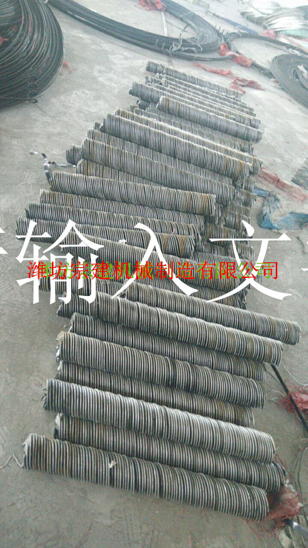 stainless steel continuous flight augers/Stainless steel helical blades/SS304/SS316 screw flights