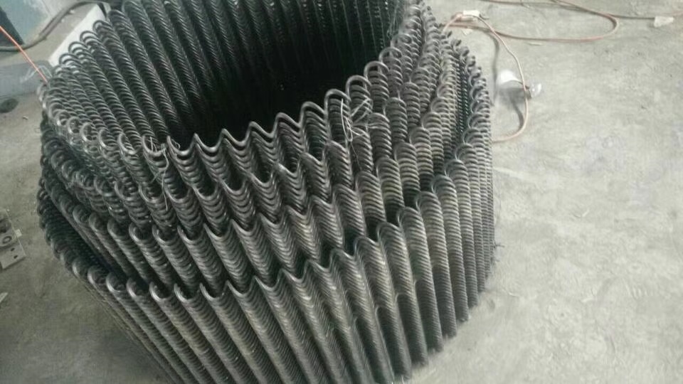 mini size augers manufacturer/small auger flights/spring spiral blades/spring auger lines/spring spirals