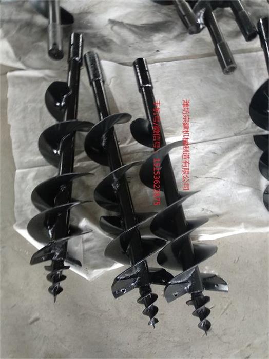 drilling machine drill / digging machine drill / pile driver drill / auger drill / engineering, agricultural machinery spiral drill / garden drilling pit drilling machinery drill / ice machine drilling drill / cement mixer Accessories, etc.