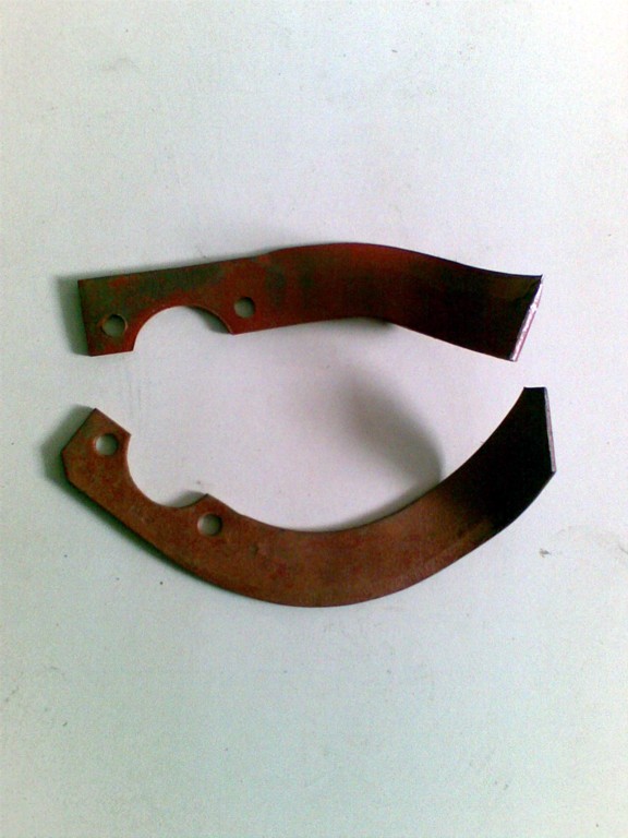 tiller blade