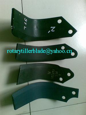 rotary tiller blade/power tiller blade