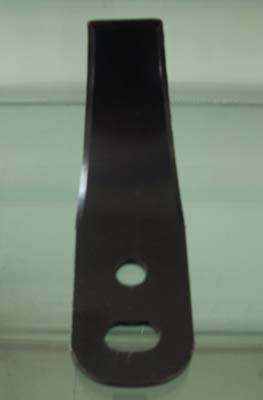 rotary tiller blade/power tiller blade