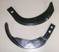rotary tiller blade/rotary Tiller parts
