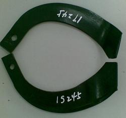 rotary tiller blade/rotary blade