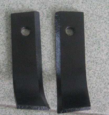 rotary tiller parts/tiller blade