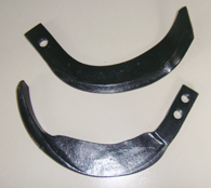 power tiller blade/power tlller parts