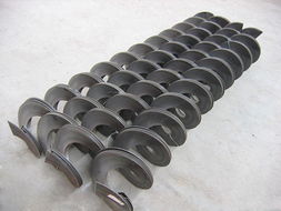 screw blade/helical blade