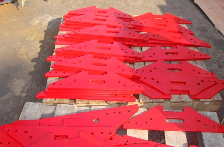 agriculture machinery blade
