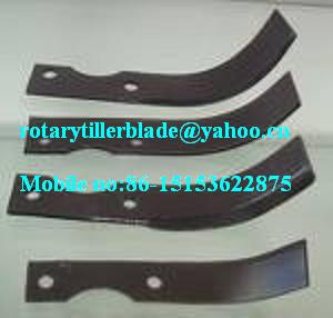 power tiller blade/tiller blade